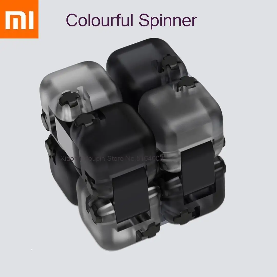 Newest Xiaomi Colourful Spinner Finger Bricks Intelligence Toys Smart Finger Toys Portable For Kid For xiomi MI smart home Gift
Newest Xiaomi Colourful Spinner Finger Bricks Intelligence Toys Smart Finger Toys Portable For Kid For xiomi MI smart home Gift