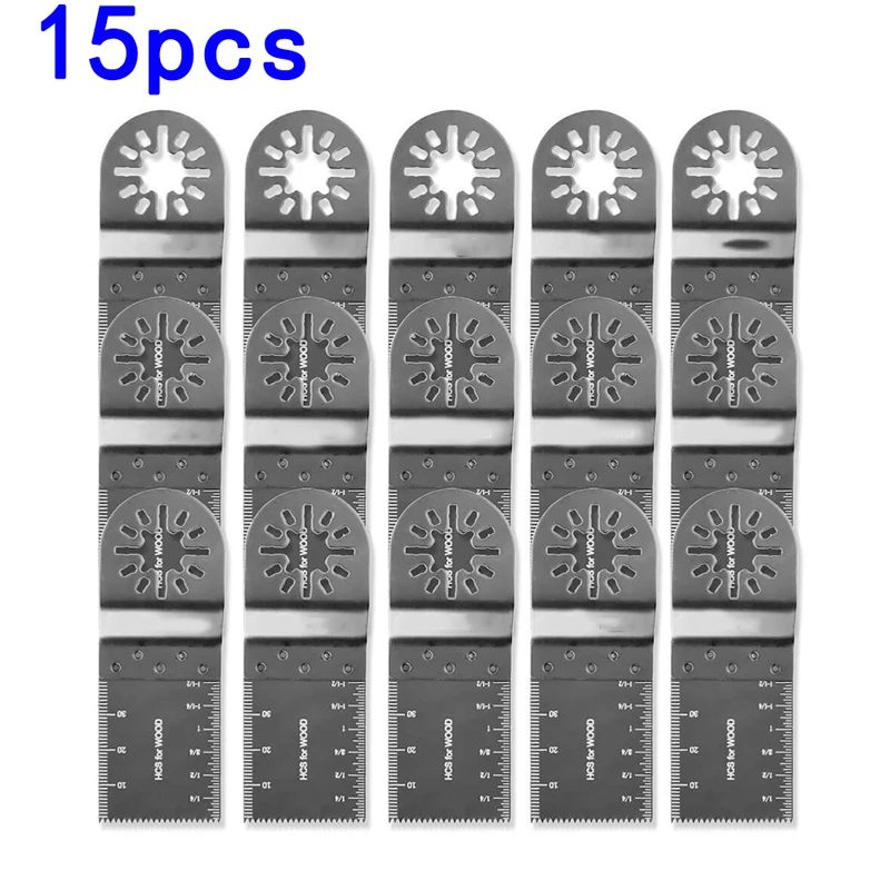 15pcs Woodworking Saw Blades Cutting Hardwoods Plywood Cupboard For Multi Talent FMM350Q FMT250 FMM250Q Cutter
15pcs Woodworking Saw Blades Cutting Hardwoods Plywood Cupboard For Multi Talent FMM350Q FMT250 FMM250Q Cutter