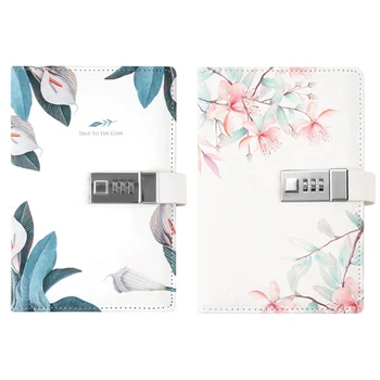 Notepad Sub-Notebook Diary with Lock Hand Book Password Lock Notebook Travel Planner Journal Student Girl Code Lock Note Books O
Notepad Sub-Notebook Diary with Lock Hand Book Password Lock Notebook Travel Planner Journal Student Girl Code Lock Note Books O