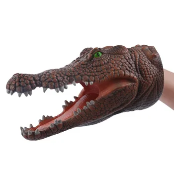 Simulation Dinosaur Kids Dolls Soft Funny Toys Role Play Gloves Educational Baby Rubber Realistic Animals Hand Puppets Children
Simulation Dinosaur Kids Dolls Soft Funny Toys Role Play Gloves Educational Baby Rubber Realistic Animals Hand Puppets Children