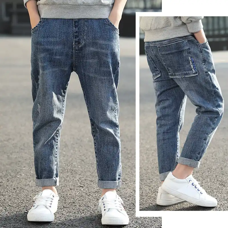 infant boy skinny jeans