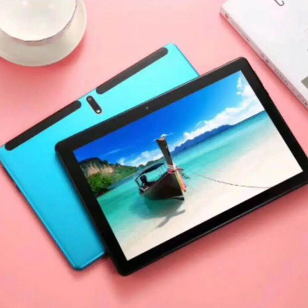 10 Inch Tablet Pc Fit Screen Eight Core Full Netcom 4G Call Hd Screen Android Wifi 2+32G Tablet Computer
10 Inch Tablet Pc Fit Screen Eight Core Full Netcom 4G Call Hd Screen Android Wifi 2+32G Tablet Computer