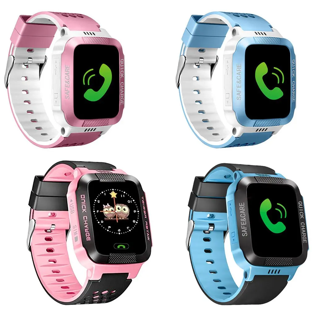 Y21 Touch Screen Kids GPS Watch with Camera Lighting Smart Watch Sleep Monitor GPRS Locator Tracker Anti-Lost Smartwatch
Y21 Touch Screen Kids GPS Watch with Camera Lighting Smart Watch Sleep Monitor GPRS Locator Tracker Anti-Lost Smartwatch