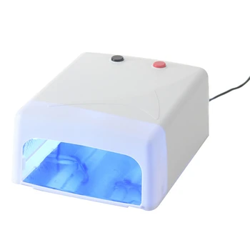 36W Professional Nail Lamp Art Tool Nail Gel Polish UV Germicidal 120 sec Nail Dryer Machine Disinfection Sterilization Lantern 
36W Professional Nail Lamp Art Tool Nail Gel Polish UV Germicidal 120 sec Nail Dryer Machine Disinfection Sterilization Lantern