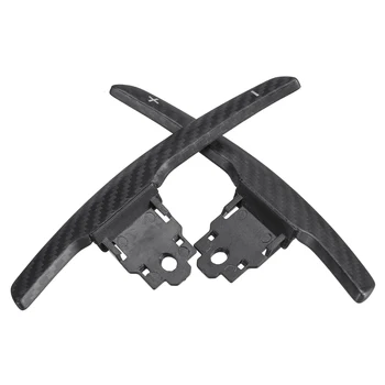 Car Steering Wheel Paddle Extension Shifter Matte Carbon Fiber for BMW F20 F30 F31 F34 M2 M3 F80 M4 F82
Car Steering Wheel Paddle Extension Shifter Matte Carbon Fiber for BMW F20 F30 F31 F34 M2 M3 F80 M4 F82
