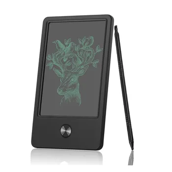 NEWYES Portable 4.5" LCD Writing Drawing Board Tablet Pad Notepad Electronic Graphics Digital Handwriting with stylus pen Gifts
NEWYES Portable 4.5" LCD Writing Drawing Board Tablet Pad Notepad Electronic Graphics Digital Handwriting with stylus pen Gifts