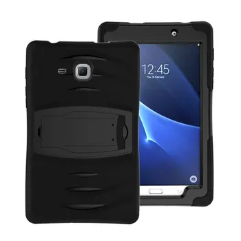 Protective Case Full Cover Stand Holder Dustproof Shockproof Scrape Resistance Suitable For Samsung Galaxy Tab A
Protective Case Full Cover Stand Holder Dustproof Shockproof Scrape Resistance Suitable For Samsung Galaxy Tab A