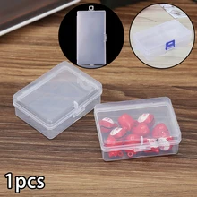 1Pcs 3Size Clear PP Plastic Multipurpose Storage Box Jewelry Toys Bead Gadget Container Portable Table Organizer Small Accessory
1Pcs 3Size Clear PP Plastic Multipurpose Storage Box Jewelry Toys Bead Gadget Container Portable Table Organizer Small Accessory