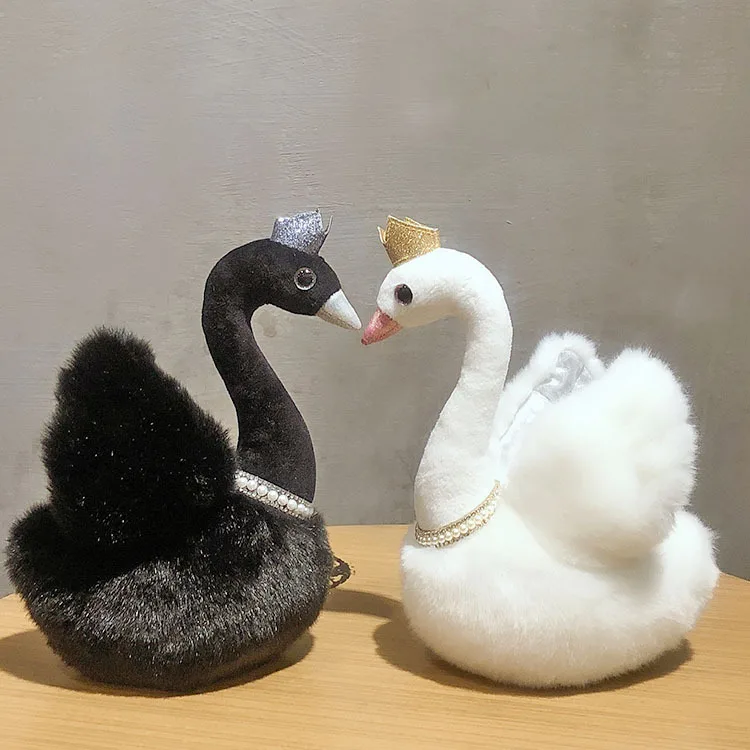 new fashione swan Cute pretty decorate doll Exquisite stuffed soft Soothing doll good quality christmase birthday gift
new fashione swan Cute pretty decorate doll Exquisite stuffed soft Soothing doll good quality christmase birthday gift