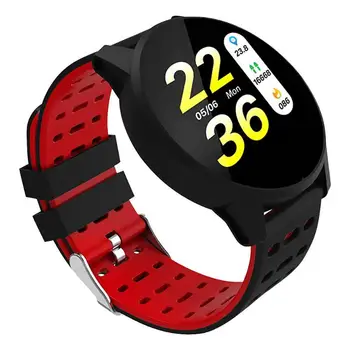B2 Bluetooth Smart Watch Heart Rate Blood Pressure Fitness Tracker Smartwatch Motion Record Pedometer Calorie Burning Mileage
B2 Bluetooth Smart Watch Heart Rate Blood Pressure Fitness Tracker Smartwatch Motion Record Pedometer Calorie Burning Mileage