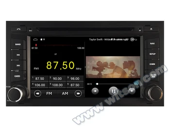 7" Android 10 OS Car DVD Multimedia Navigation GPS Radio for Seat Leon MK3 2012-2018 (Typ 5F) with 128GB External HDD Support
7" Android 10 OS Car DVD Multimedia Navigation GPS Radio for Seat Leon MK3 2012-2018 (Typ 5F) with 128GB External HDD Support