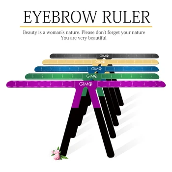 DIY Microblading Eyebrow Balance Ruler Makeup Shaping Stencil Beauty Tattoo Eyebrow Ruler Measure Tools Tattoo Stencil Template
DIY Microblading Eyebrow Balance Ruler Makeup Shaping Stencil Beauty Tattoo Eyebrow Ruler Measure Tools Tattoo Stencil Template