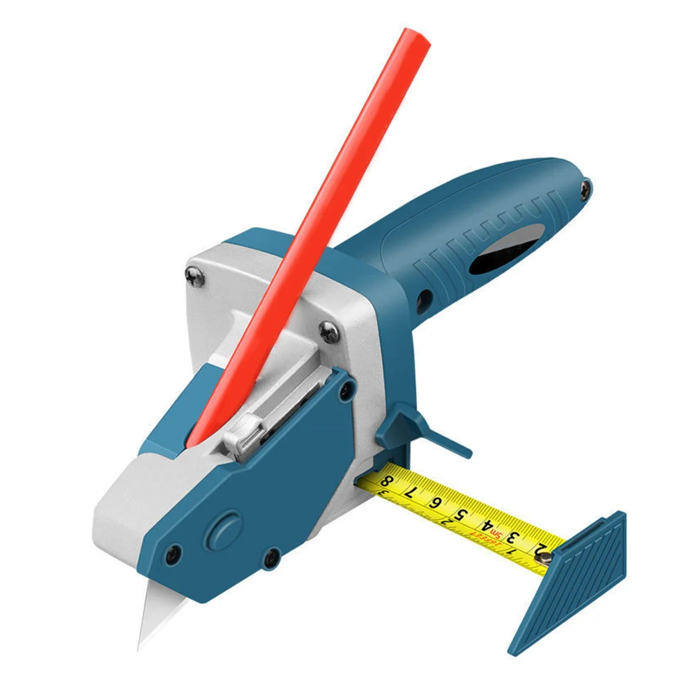 Woodworking With Scale Carboard Scribe Manual Drywall Cutting Professional Gypsum Board Cutter Measure Portable Artifact Tool
Woodworking With Scale Carboard Scribe Manual Drywall Cutting Professional Gypsum Board Cutter Measure Portable Artifact Tool