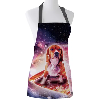 Space Dachshund Sitting On Pizza Print Apron Print Unisex Kitchen Bib with Adjustable Neck for Cooking Gardening
Space Dachshund Sitting On Pizza Print Apron Print Unisex Kitchen Bib with Adjustable Neck for Cooking Gardening