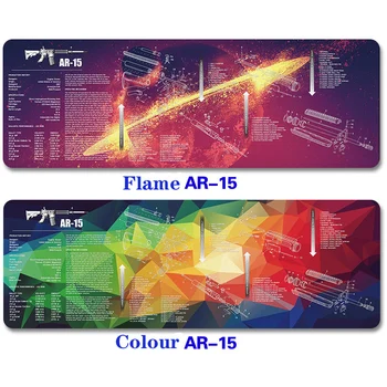 Large Cool Gaming Mouse Pad PUBG CS Weapon Exploded Pattern Non-slip Green Rubber Oversized Office Game Mousepad Keyboard Pad
Large Cool Gaming Mouse Pad PUBG CS Weapon Exploded Pattern Non-slip Green Rubber Oversized Office Game Mousepad Keyboard Pad
