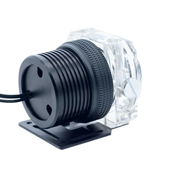 FREEZEMOD Domestic D5 PC Water Cooler Pump Metal Armor Set Magnetic Suspension Transparent PWM RGB AURA Water Cooling
FREEZEMOD Domestic D5 PC Water Cooler Pump Metal Armor Set Magnetic Suspension Transparent PWM RGB AURA Water Cooling