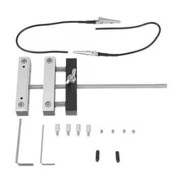 Circuit Board Soldering Station PCB Plate Repair Holder W/ Two Caliper Clamp woodworking tools carpentry
Circuit Board Soldering Station PCB Plate Repair Holder W/ Two Caliper Clamp woodworking tools carpentry