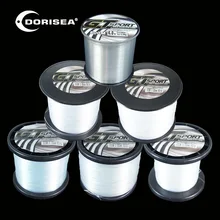 DORISEA 100M 300M 500M 1000M Nylon Line Monofilament Clear Strong GT Sea Fishing Line Mono 35LB 40LB 50LB 60LB 70LB 80LB 90LB
DORISEA 100M 300M 500M 1000M Nylon Line Monofilament Clear Strong GT Sea Fishing Line Mono 35LB 40LB 50LB 60LB 70LB 80LB 90LB