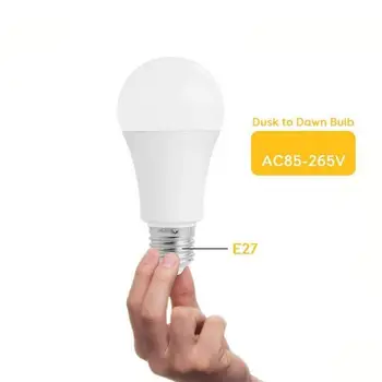 Smart IC LED Induction Radar Lamp E27 5W 7W 9W 12W Bulb Infrared Motion Sensor Auto Detector Lamp For Garden Hallway Corridor
Smart IC LED Induction Radar Lamp E27 5W 7W 9W 12W Bulb Infrared Motion Sensor Auto Detector Lamp For Garden Hallway Corridor