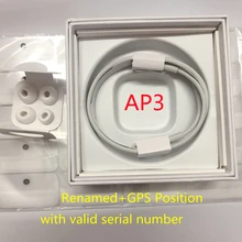 Generation Earbuds Headphones Valid Charging-Bluetooth Serial AP3 H1-Chip Wireless Number Generation Earbuds Headphones Valid Charging-Bluetooth Serial AP3 H1-Chip Wireless Number