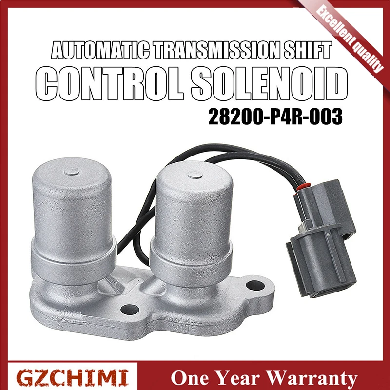 OEM 28200-P4R-003 28200P4R003 Transmission Shift Control Lock-up Solenoid Valve For Honda Civic CR-V 1996 1997 1998 1999 2000
OEM 28200-P4R-003 28200P4R003 Transmission Shift Control Lock-up Solenoid Valve For Honda Civic CR-V 1996 1997 1998 1999 2000