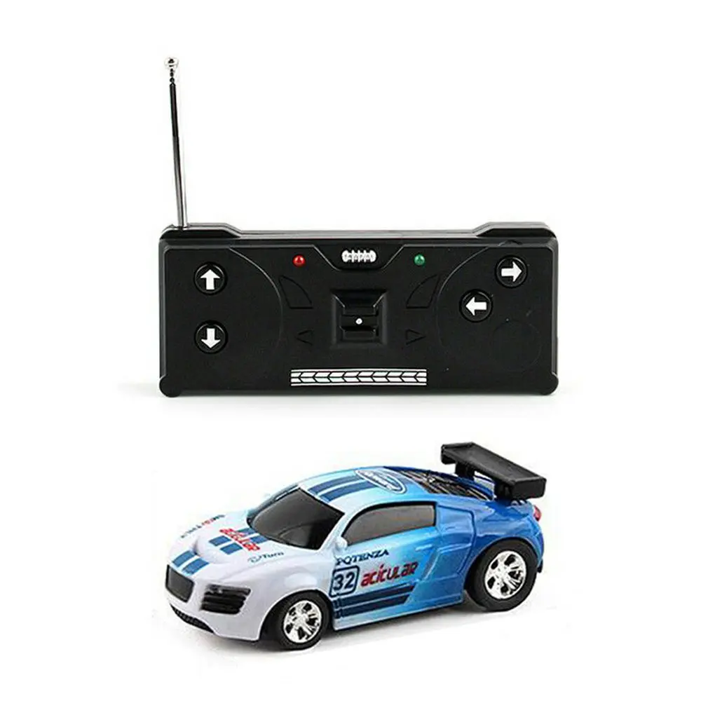 Super Small Cola Can Car Remote Control Car Mini Drift Car Charging Remote Control Car Toy
Super Small Cola Can Car Remote Control Car Mini Drift Car Charging Remote Control Car Toy