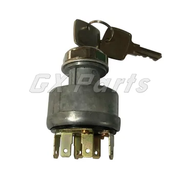 Ignition key Switch AT195301 for John Deere 335 360D 400G 410C 410E 430 435 437 460 482C 485E
Ignition key Switch AT195301 for John Deere 335 360D 400G 410C 410E 430 435 437 460 482C 485E