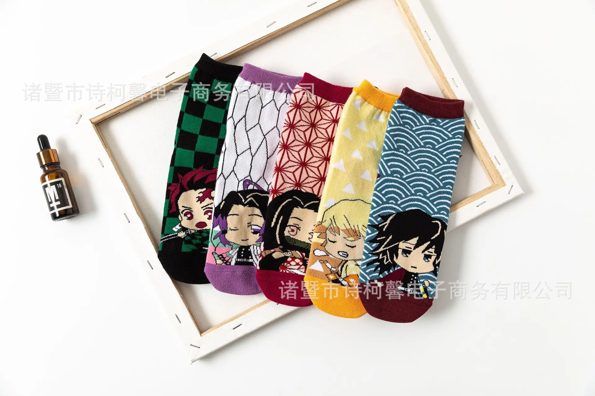 Cosplay&ware 5 Pairs Box Hottest Fashionable Anime Demon Slayer Cosplay Blade Middle Tube Socks Cotton Warm 12 Cosplay&ware 5 Pairs Box Hottest Fashionable Anime Demon Slayer Cosplay Blade Middle Tube Socks Cotton Warm -Zentai shop online Hcb6403ac1e4b41c6ba1770ab7560b83cX.jpg