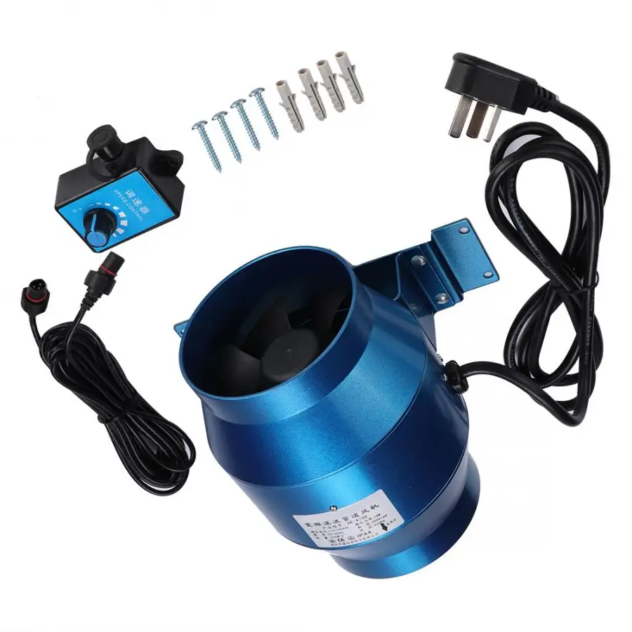 Extractor-Adjustable-Speed-Control-Exhaust-Fan-for-Ventilation-Airflow-Boosting-Garden-Farmland-Window-Fan4-6inch