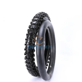 High Quality Rear 110/90-18 110 / 90 - 18 Tire Tyre with inner Tube for Motorcycle Dirt Pit Bike Motocross Trail
High Quality Rear 110/90-18 110 / 90 - 18 Tire Tyre with inner Tube for Motorcycle Dirt Pit Bike Motocross Trail