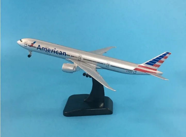 20cm Alloy Metal Air American AA Airlines Boeing 777 B777 Airways Airplane Model Plane Model W Stand Aircraft Toy Gift
20cm Alloy Metal Air American AA Airlines Boeing 777 B777 Airways Airplane Model Plane Model W Stand Aircraft Toy Gift