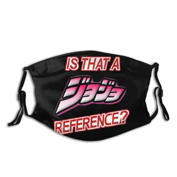 JoJo's Bizarre Adventure Reusable Mouth Face Mask Anti Haze Dustproof Protection Cover Respirator Muffle Mask with Filters
JoJo's Bizarre Adventure Reusable Mouth Face Mask Anti Haze Dustproof Protection Cover Respirator Muffle Mask with Filters