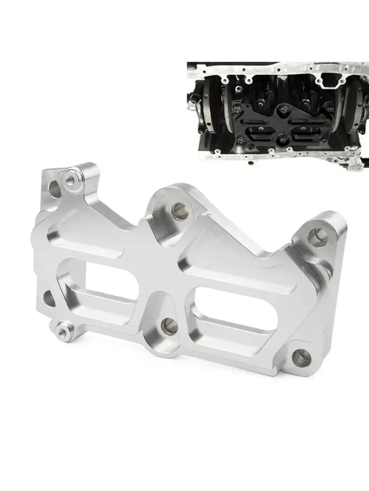 Car Modified Engine Bracket For Honda B Series B16, B17, B18, B20 Aluminum Engine Bracket
Car Modified Engine Bracket For Honda B Series B16, B17, B18, B20 Aluminum Engine Bracket