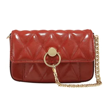 TouTou 2019 Autumn New Style Western Style Versatile Chain Bag Texture Small Square Bag Simple Fashion Single Shoulder Crossbody
TouTou 2019 Autumn New Style Western Style Versatile Chain Bag Texture Small Square Bag Simple Fashion Single Shoulder Crossbody