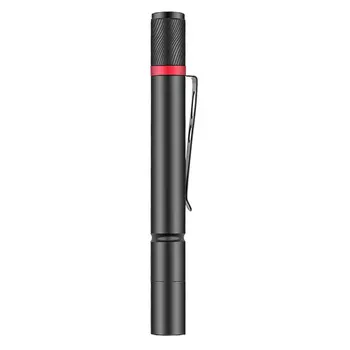 Pen Light Mini Portable LED Flashlight 1000 lumens 1 Switch Mode led flashlight For the dentist and for Camping Hiking Out
Pen Light Mini Portable LED Flashlight 1000 lumens 1 Switch Mode led flashlight For the dentist and for Camping Hiking Out