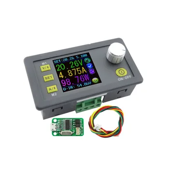 DPS5005 Direct-current Communication Function Constant Voltage Step-down Power Supply Module Voltage Converter Voltmeter
DPS5005 Direct-current Communication Function Constant Voltage Step-down Power Supply Module Voltage Converter Voltmeter