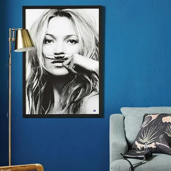 Personalized Canvas Painting Supermodel Lipstick Canvas Painting Poster Wall Living Room Decoration
Personalized Canvas Painting Supermodel Lipstick Canvas Painting Poster Wall Living Room Decoration