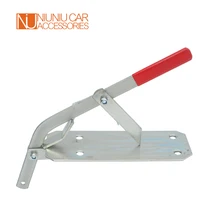 Mechanical Coupling Base Brake Plate Override Handbrake Lever for Trailer Brake RV Parts Caravan Camper Accessories
Mechanical Coupling Base Brake Plate Override Handbrake Lever for Trailer Brake RV Parts Caravan Camper Accessories