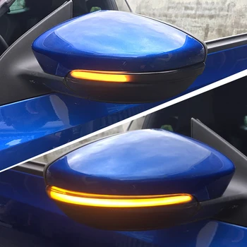 Dynamic Mirror Indicator Blinker Side Mirror Flowing LED Turn Signal Light For VW Passat B7 CC Jetta MK6 Beetle Scirocco
Dynamic Mirror Indicator Blinker Side Mirror Flowing LED Turn Signal Light For VW Passat B7 CC Jetta MK6 Beetle Scirocco