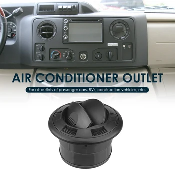 2.95 inch Car RV ATV A/C Vent Air Outlet Rotating Air Conditioning Ventilation Outlet Interior Round Ceiling 
2.95 inch Car RV ATV A/C Vent Air Outlet Rotating Air Conditioning Ventilation Outlet Interior Round Ceiling