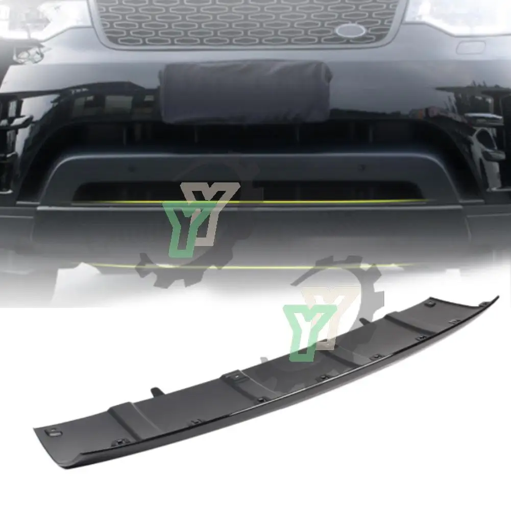 For Land Rover Discovery 5 L462 2017 2018 2019 Gloss Black Car Front Rear Bumper Protector Guard Skid Plate Board Cover Trim Set
For Land Rover Discovery 5 L462 2017 2018 2019 Gloss Black Car Front Rear Bumper Protector Guard Skid Plate Board Cover Trim Set