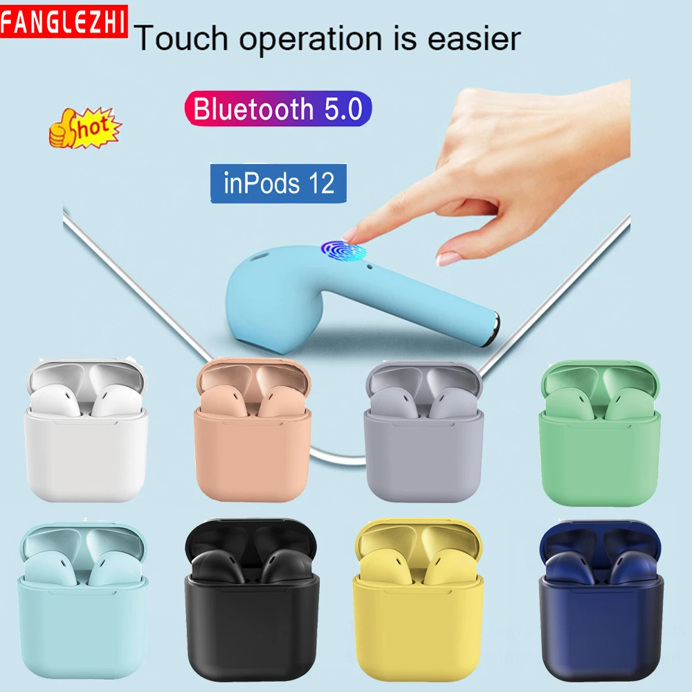 Bluetooth Headset Wireless Headphones Handsfree Earphone Sports Earbuds Gaming Headset HIFI Earphone with Mic for Xiaomi PK i7 
Bluetooth Headset Wireless Headphones Handsfree Earphone Sports Earbuds Gaming Headset HIFI Earphone with Mic for Xiaomi PK i7