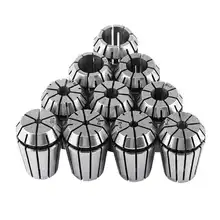 10pcs/set ER20 Collet Set Spring Collet Chucks For CNC Engraving Machine Lathe Mill Tool
10pcs/set ER20 Collet Set Spring Collet Chucks For CNC Engraving Machine Lathe Mill Tool