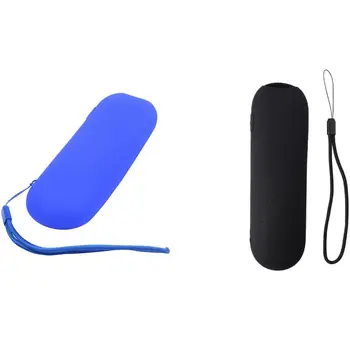 2 Pcs Shockproof Silicone Case Cover for Sky Q Press Remote Bluetooth Voice Control(Blue & Black)
2 Pcs Shockproof Silicone Case Cover for Sky Q Press Remote Bluetooth Voice Control(Blue & Black)