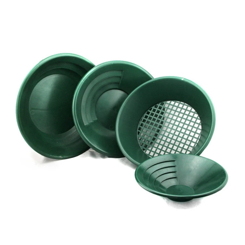 Gold Washing Metal Detector Searching Mining Sifter Metal Detecting Tool Panning Classifier
Gold Washing Metal Detector Searching Mining Sifter Metal Detecting Tool Panning Classifier