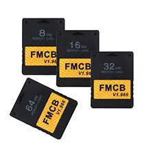 FreeMcBoot FMCB 1.966 Memory Card Fits for Sony PS2 Help You to Start Games on Your Hard Disk or USB Disk Replacement 1piece
FreeMcBoot FMCB 1.966 Memory Card Fits for Sony PS2 Help You to Start Games on Your Hard Disk or USB Disk Replacement 1piece