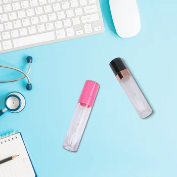 12pcs Round Lip Enamel Lip Gloss Tube Portable Lip Gloss Containers for Woman
12pcs Round Lip Enamel Lip Gloss Tube Portable Lip Gloss Containers for Woman