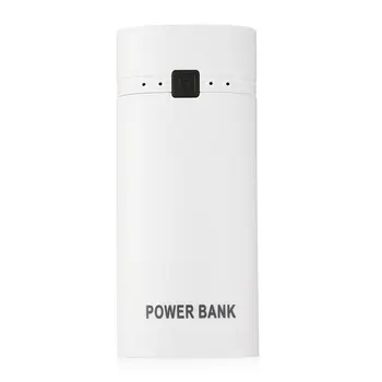 Newest 18650 USB Power Bank Case DIY Kit 18650 Mobile Battery Cell Phone Charger Lighter Portable Smaller Box
Newest 18650 USB Power Bank Case DIY Kit 18650 Mobile Battery Cell Phone Charger Lighter Portable Smaller Box