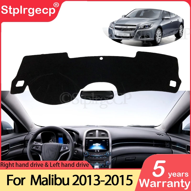 Противоскользящий коврик Holden для Chevrolet Malibu 2013, 2014, 2015, 8го поколения, MK8, коврик для приборной панели, Солнцезащитный ковер, коврик, аксессуары для автомобиля
Противоскользящий коврик Holden для Chevrolet Malibu 2013, 2014, 2015, 8го поколения, MK8, коврик для приборной панели, Солнцезащитный ковер, коврик, аксессуары для автомобиля