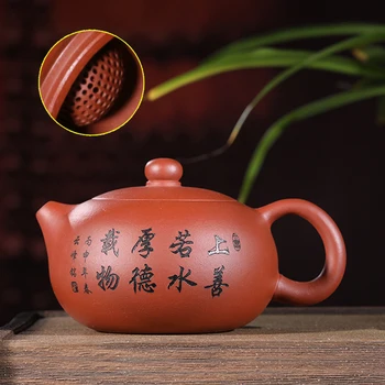 Yixing recommended manual undressed ore big xi shi qing cement 300 ml hand's beauty
Yixing recommended manual undressed ore big xi shi qing cement 300 ml hand's beauty